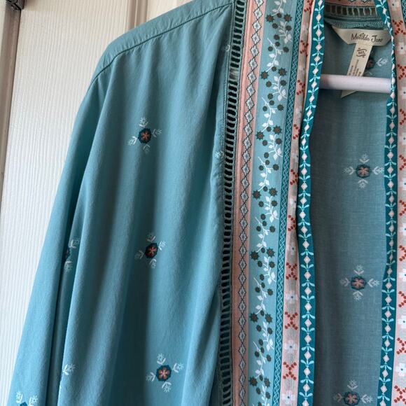 Matilda Jane Days Like This Kimono Dream Chasers Boho M/L - Picture 5 of 10
